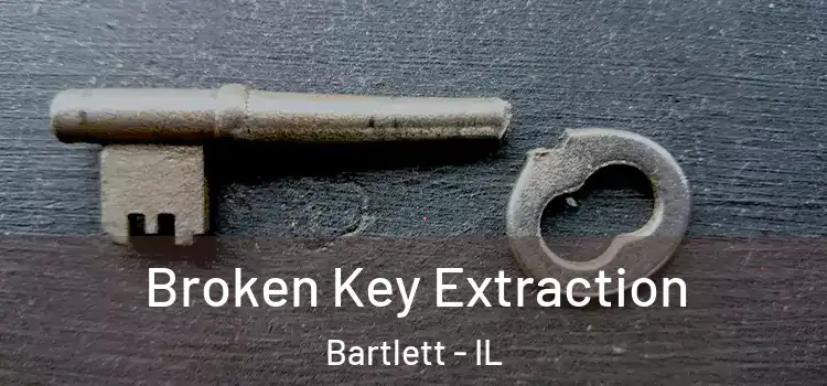  Broken Key Extraction Bartlett - IL