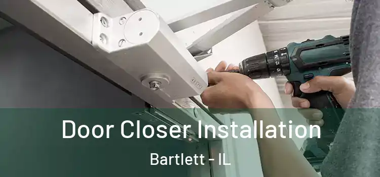 Door Closer Installation Bartlett - IL