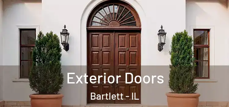 Exterior Doors Bartlett - IL