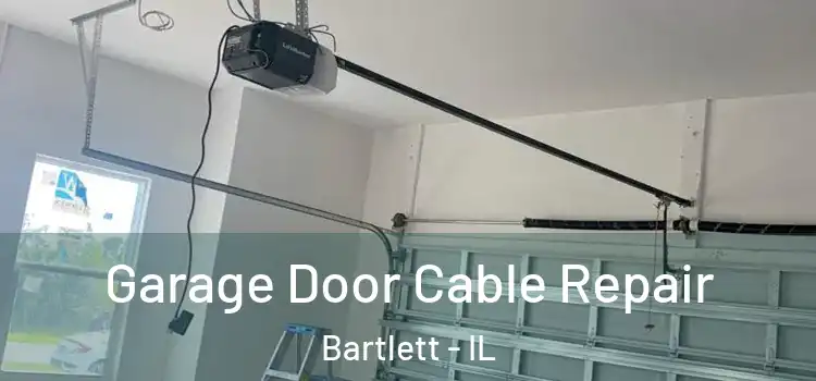  Garage Door Cable Repair Bartlett - IL