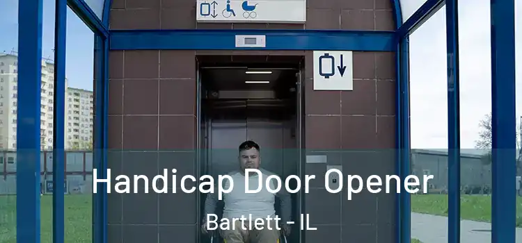  Handicap Door Opener Bartlett - IL