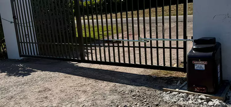 Solar Swing Gate Opener Bartlett