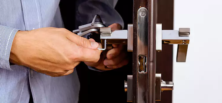 Commercial Door Lock Repair Bartlett