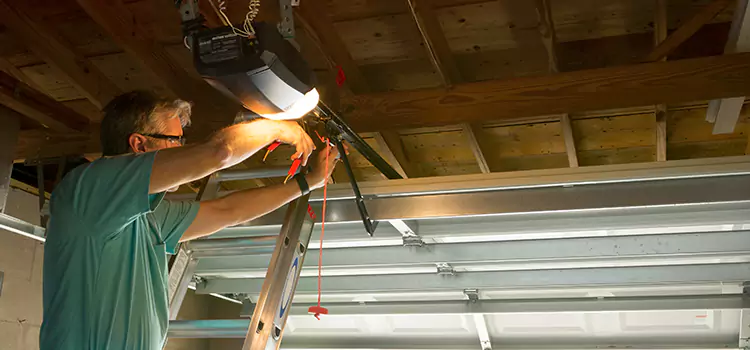 Garage Door Opener Sales and Installation Bartlett