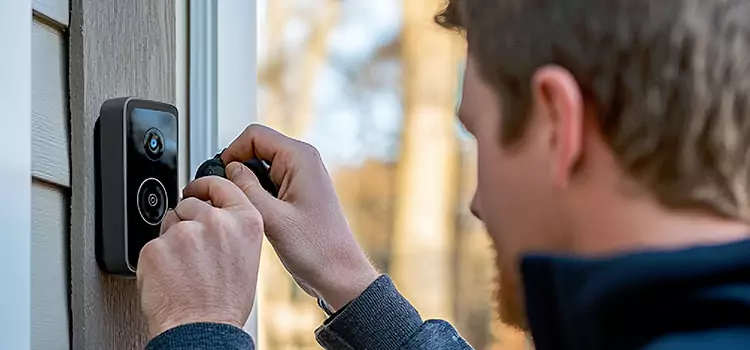Blink Doorbell Installation Bartlett