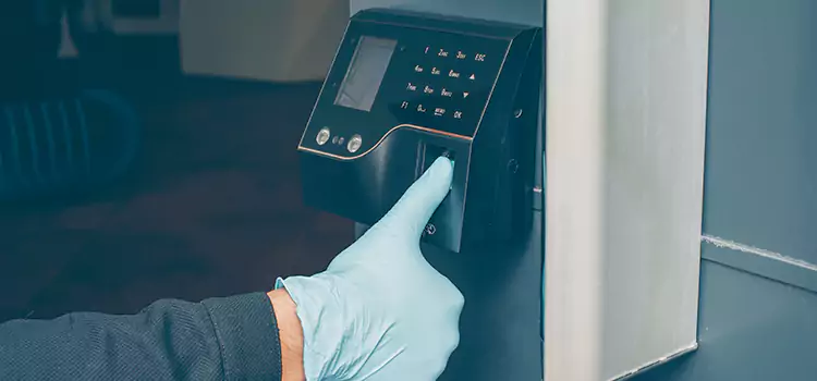 Residential Fingerprint Locks Bartlett