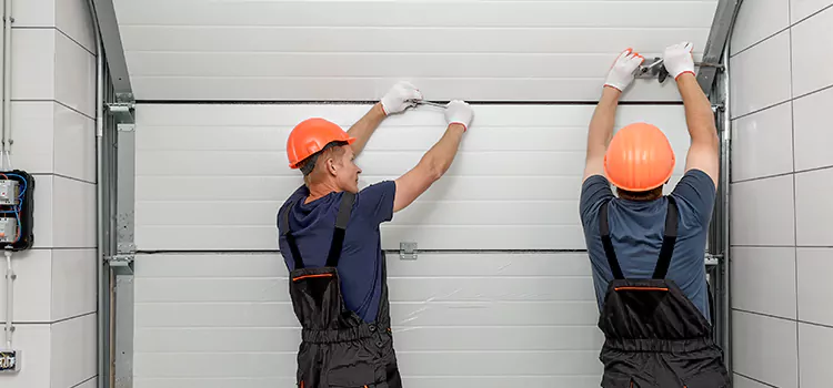 Choose Us for Your Garage Door Needs in Bartlett