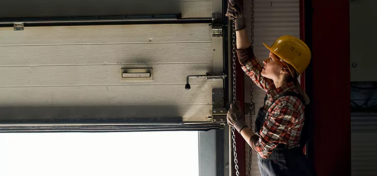 Addressing Common Garage Door Stoppage Issues in Bartlett, IL