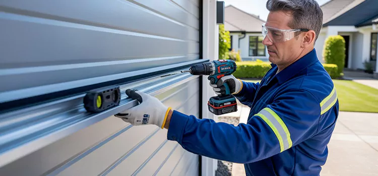 What Makes a Garage Door Go Off Track in Bartlett, Illinois?