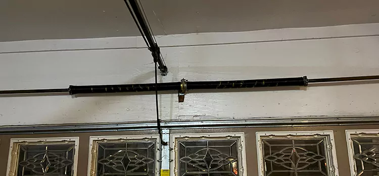 Garage Door Spring Repair Near Me Bartlett