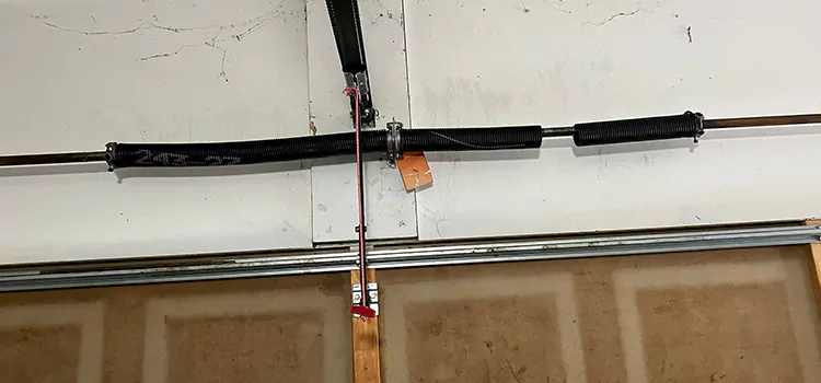 Overhead Door Spring Replacement Bartlett
