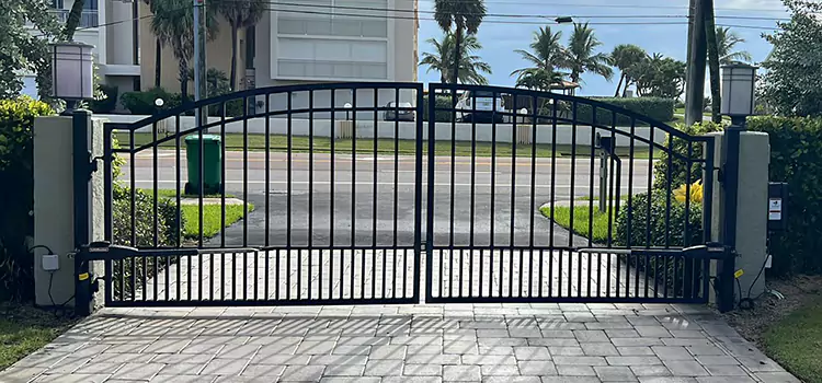 Gate Opener Replacement Near Me in Bartlett, IL
