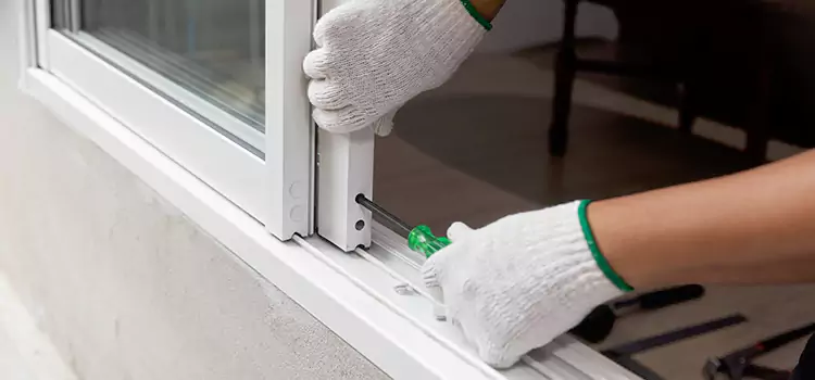 Sliding Glass Door Lock Repair Bartlett
