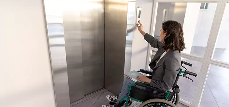 Benefits of Modern Handicap Door Systems in Bartlett, IL