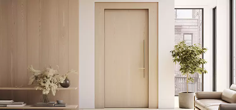 Choose Quality for Your Inside Doors in Bartlett, IL