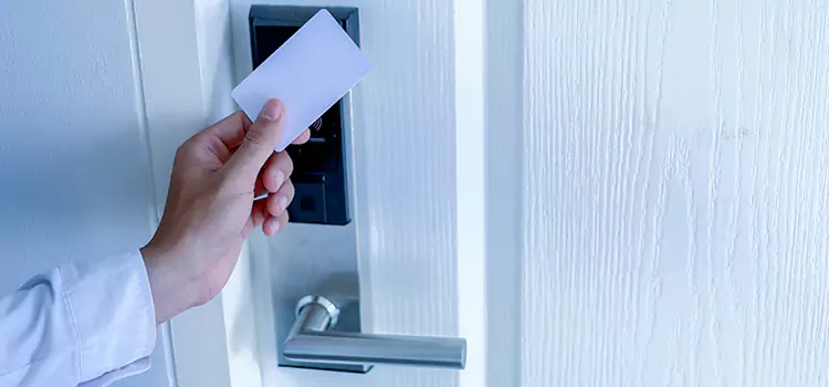 Why Choose Us for Your Keycard Lock Installation in Bartlett, IL?