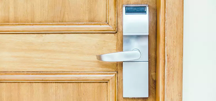 Electromagnetic Door Lock Installation Bartlett