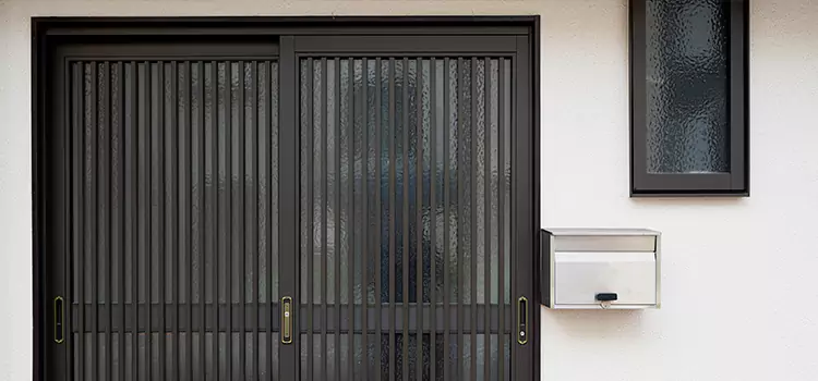 Sliding Screen Door Repair Bartlett