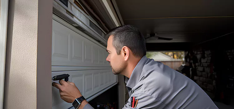 Garage Door Cable Replacement Bartlett