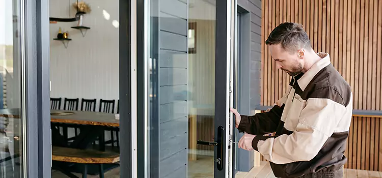 Replacing Patio Door Bartlett