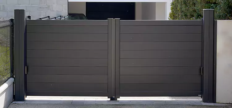 Common Residential Gate Issues We Resolve in Bartlett, IL