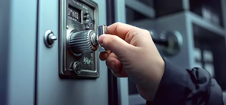 Locksmith Cost to Open Safe Bartlett