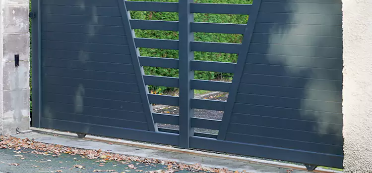 Automated Gate Company Near Me Bartlett