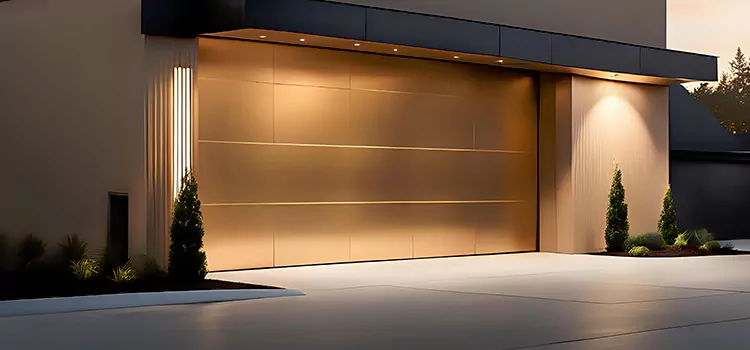 Aluminum Garage Door Installation Bartlett