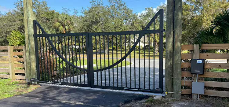 Why Choose Us for Your Automatic Gate Needs in Bartlett, IL?