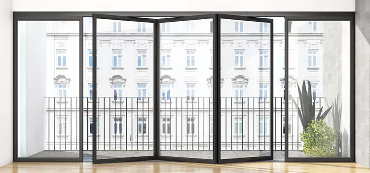 Premium Material Balcony Doors Bartlett