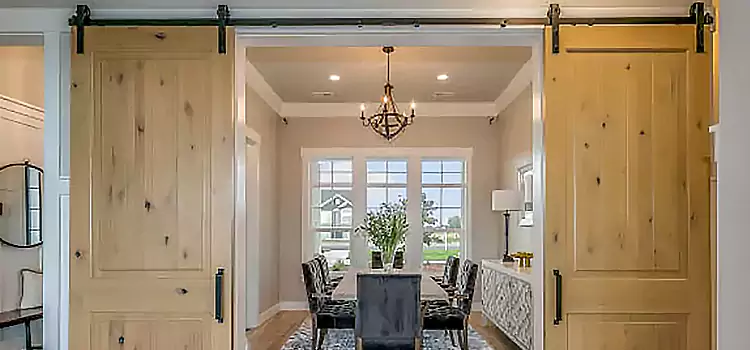 Barn Door Assembly Bartlett