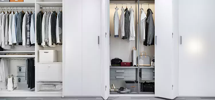 Glass Closet Door Repair Bartlett