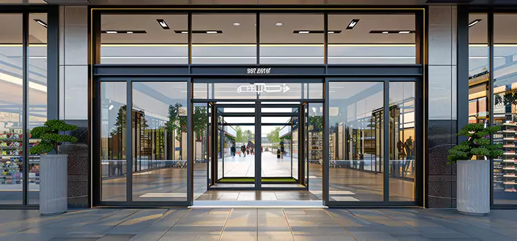 Commercial Door Service in Bartlett, IL