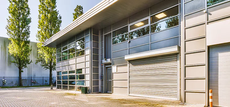 Commercial Garage Door Installation Bartlett