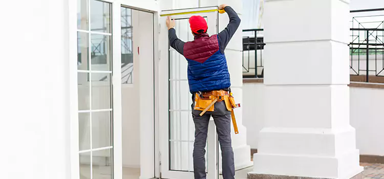 Water Damage Door Frame Repair Bartlett