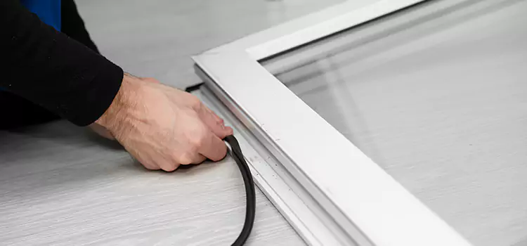 Commercial Door Weather Stripping Bartlett