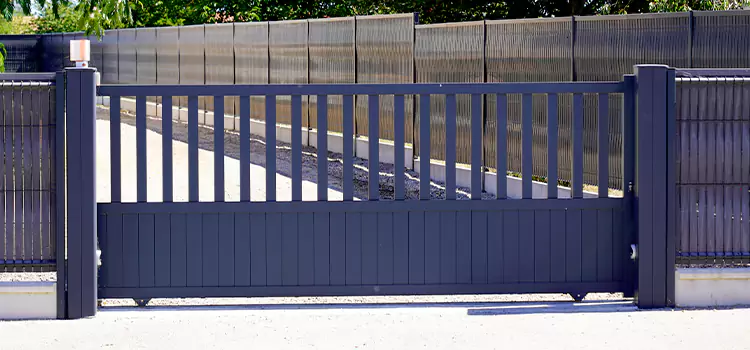 Driveway Gate Installation Contractors Bartlett