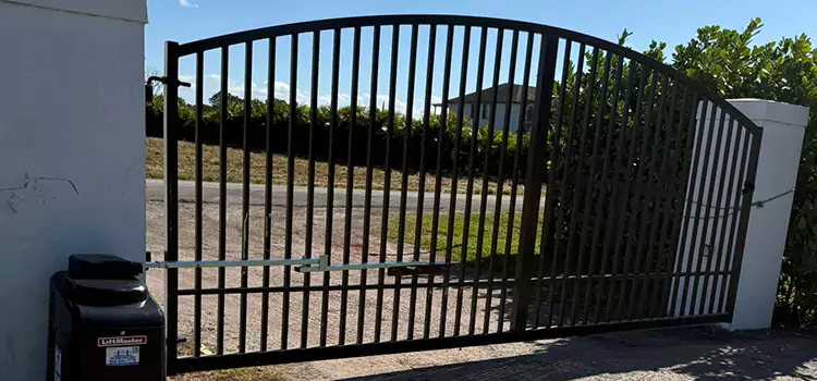Driveway Fence Repair Bartlett