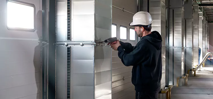 Prompt and Professional Garage Door Service in Bartlett, Illinois