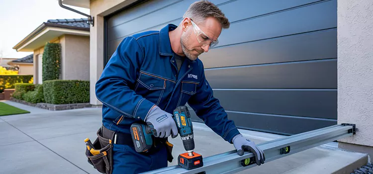 Why Choose Us for Garage Door Off Track Services in Bartlett, Illinois?