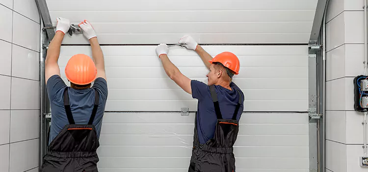 16x7 Garage Door Replacement Panels Bartlett