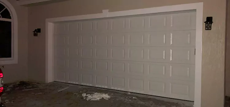 Garage Door Coil Replacement Bartlett
