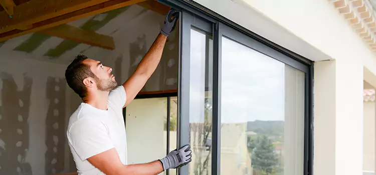 Emergency Sliding Glass Door Repair Bartlett