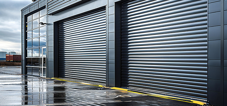 Emergency Industrial Garage Door Service Bartlett