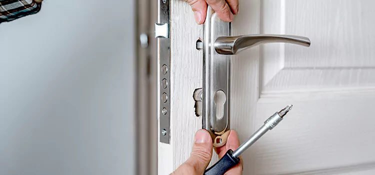 New Door Frame Installation Bartlett