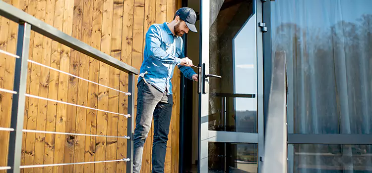 Patio Screen Door Installation Bartlett