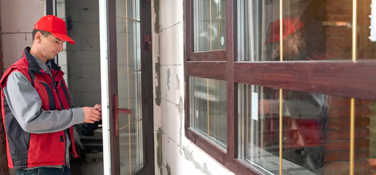 Sliding Door Lock Repair Bartlett