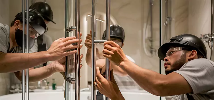 Shower Door Replacement Cost Bartlett