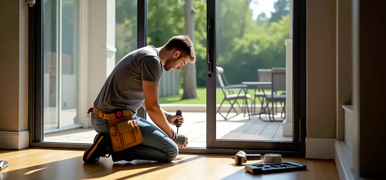 Patio Door Installation Experts in Bartlett, IL