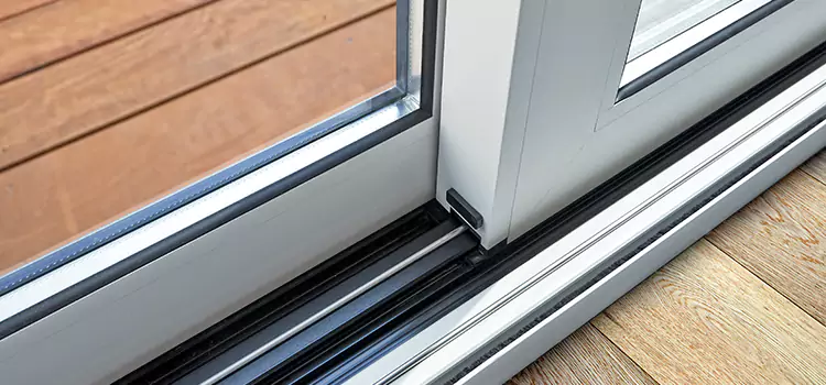 Why Your Sliding Door Keeps Getting Stuck in Bartlett, IL?